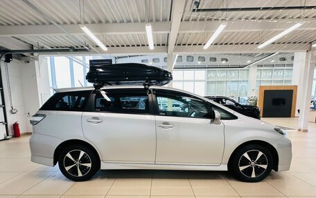 Toyota Wish II, 2012 год, 1 399 000 рублей, 7 фотография