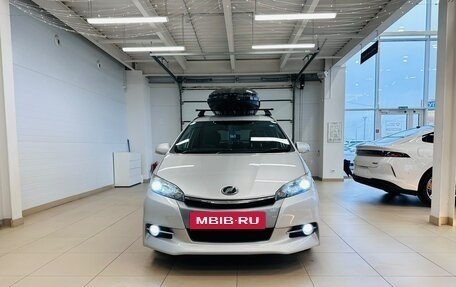 Toyota Wish II, 2012 год, 1 399 000 рублей, 9 фотография