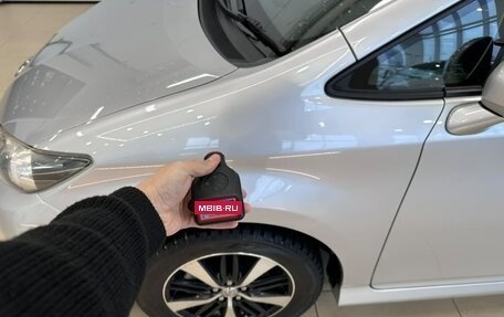 Toyota Wish II, 2012 год, 1 399 000 рублей, 22 фотография