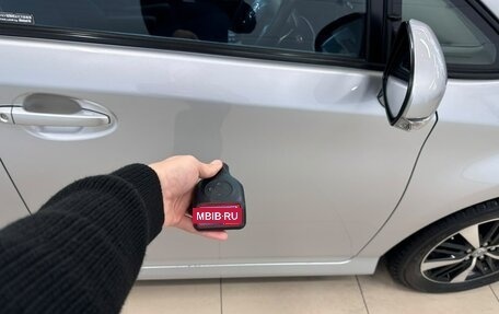 Toyota Wish II, 2012 год, 1 399 000 рублей, 29 фотография