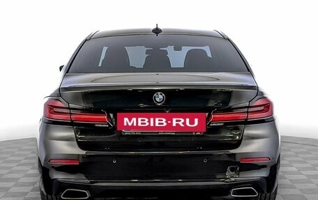 BMW 5 серия, 2021 год, 3 930 000 рублей, 6 фотография