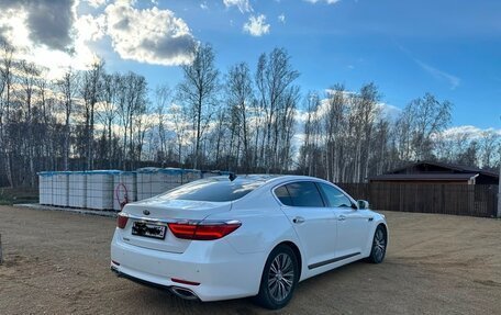 KIA Quoris I, 2015 год, 1 190 000 рублей, 2 фотография