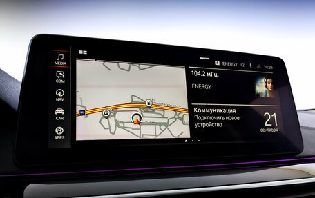 BMW 5 серия, 2021 год, 3 930 000 рублей, 28 фотография