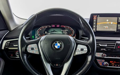 BMW 5 серия, 2021 год, 3 930 000 рублей, 22 фотография