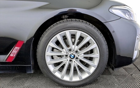 BMW 5 серия, 2021 год, 3 930 000 рублей, 18 фотография