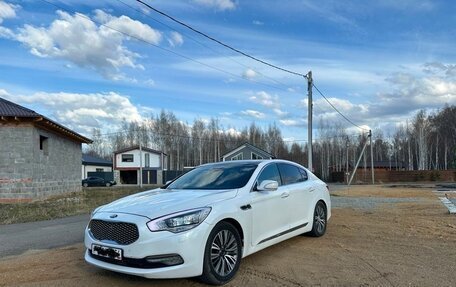 KIA Quoris I, 2015 год, 1 190 000 рублей, 3 фотография