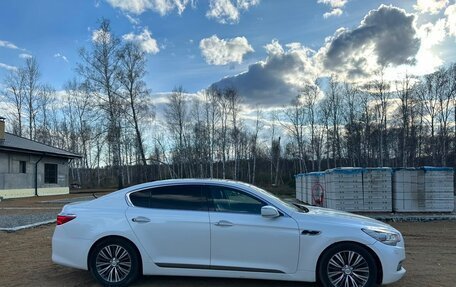KIA Quoris I, 2015 год, 1 190 000 рублей, 4 фотография