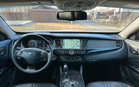 KIA Quoris I, 2015 год, 1 190 000 рублей, 8 фотография