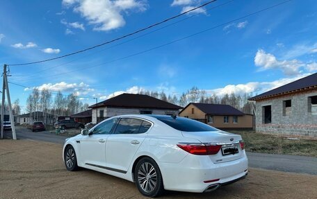 KIA Quoris I, 2015 год, 1 190 000 рублей, 5 фотография