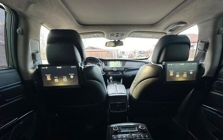 KIA Quoris I, 2015 год, 1 190 000 рублей, 7 фотография