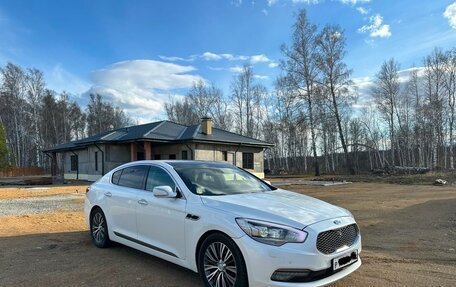 KIA Quoris I, 2015 год, 1 190 000 рублей, 6 фотография