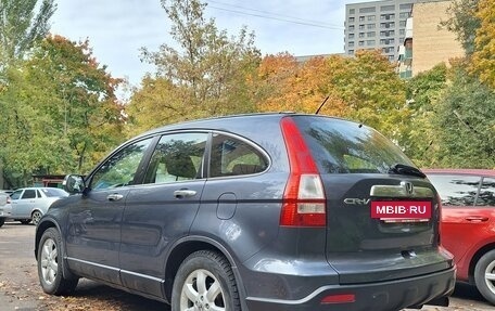 Honda CR-V III рестайлинг, 2007 год, 875 000 рублей, 5 фотография