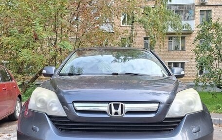 Honda CR-V III рестайлинг, 2007 год, 875 000 рублей, 2 фотография