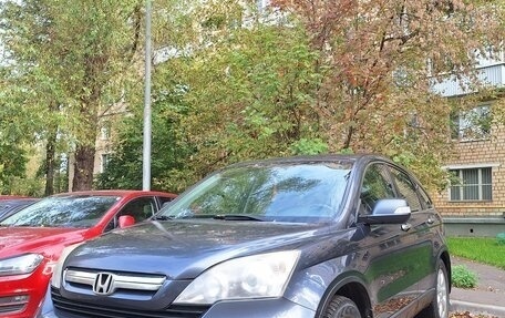 Honda CR-V III рестайлинг, 2007 год, 875 000 рублей, 3 фотография