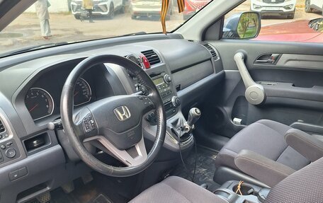 Honda CR-V III рестайлинг, 2007 год, 875 000 рублей, 9 фотография