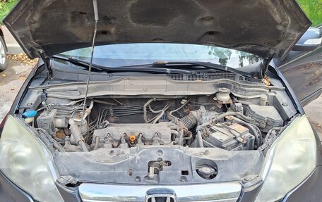 Honda CR-V III рестайлинг, 2007 год, 875 000 рублей, 11 фотография