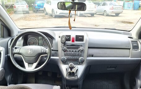 Honda CR-V III рестайлинг, 2007 год, 875 000 рублей, 17 фотография