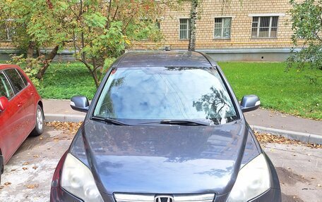 Honda CR-V III рестайлинг, 2007 год, 875 000 рублей, 14 фотография