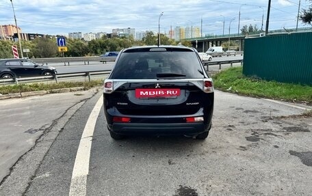 Mitsubishi Outlander III рестайлинг 3, 2013 год, 1 130 000 рублей, 5 фотография