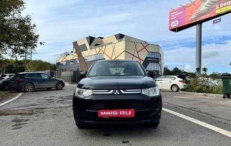 Mitsubishi Outlander III рестайлинг 3, 2013 год, 1 130 000 рублей, 7 фотография