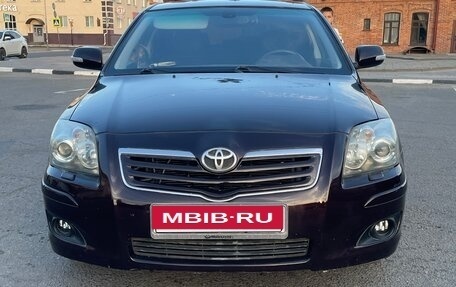 Toyota Avensis III рестайлинг, 2008 год, 870 000 рублей, 2 фотография