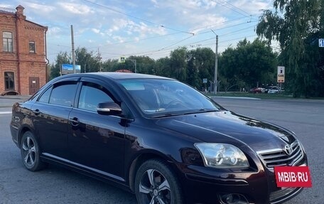Toyota Avensis III рестайлинг, 2008 год, 870 000 рублей, 3 фотография