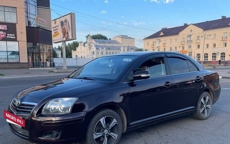 Toyota Avensis III рестайлинг, 2008 год, 870 000 рублей, 7 фотография