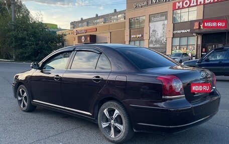 Toyota Avensis III рестайлинг, 2008 год, 870 000 рублей, 6 фотография