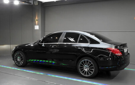 Mercedes-Benz C-Класс, 2018 год, 1 590 002 рублей, 3 фотография