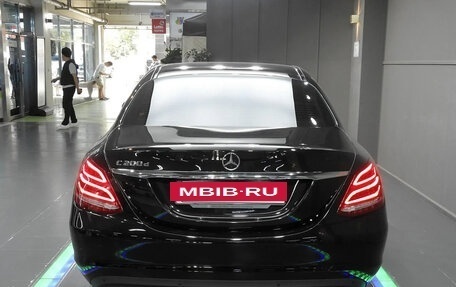 Mercedes-Benz C-Класс, 2018 год, 1 590 002 рублей, 5 фотография