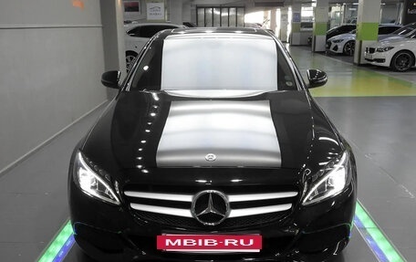 Mercedes-Benz C-Класс, 2018 год, 1 590 002 рублей, 2 фотография