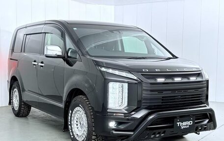 Mitsubishi Delica D:5 I, 2022 год, 3 060 700 рублей, 3 фотография