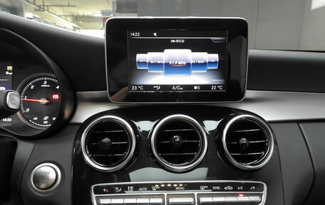 Mercedes-Benz C-Класс, 2018 год, 1 590 002 рублей, 16 фотография