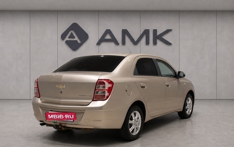 Chevrolet Cobalt II, 2012 год, 465 000 рублей, 6 фотография
