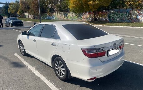Toyota Camry, 2015 год, 2 200 000 рублей, 7 фотография