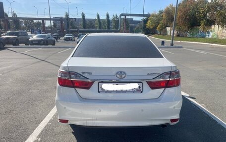 Toyota Camry, 2015 год, 2 200 000 рублей, 8 фотография