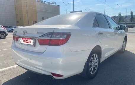 Toyota Camry, 2015 год, 2 200 000 рублей, 4 фотография