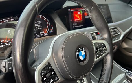 BMW X7, 2021 год, 7 300 000 рублей, 9 фотография