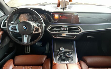 BMW X7, 2021 год, 7 300 000 рублей, 10 фотография