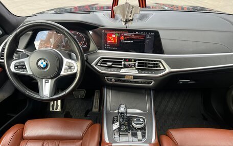 BMW X7, 2021 год, 7 300 000 рублей, 8 фотография