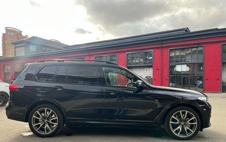 BMW X7, 2021 год, 7 300 000 рублей, 7 фотография