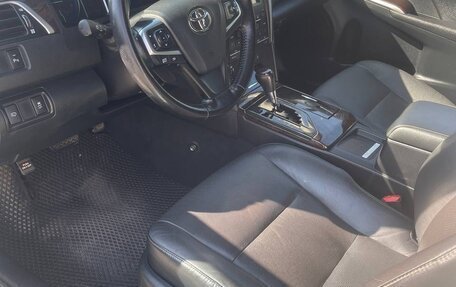Toyota Camry, 2015 год, 2 200 000 рублей, 10 фотография