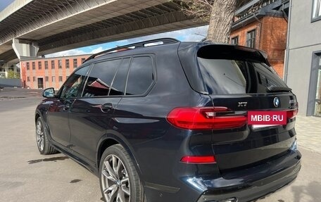 BMW X7, 2021 год, 7 300 000 рублей, 2 фотография
