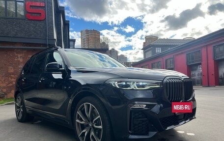 BMW X7, 2021 год, 7 300 000 рублей, 4 фотография
