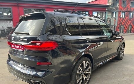BMW X7, 2021 год, 7 300 000 рублей, 5 фотография