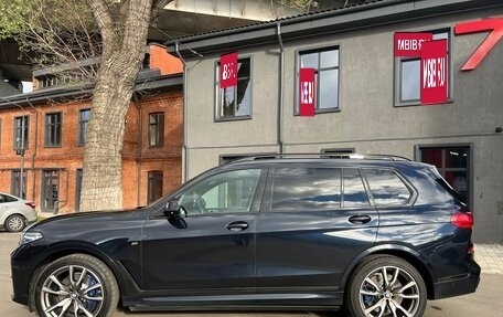 BMW X7, 2021 год, 7 300 000 рублей, 6 фотография
