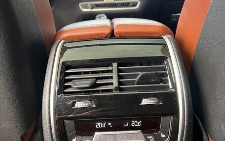 BMW X7, 2021 год, 7 300 000 рублей, 20 фотография