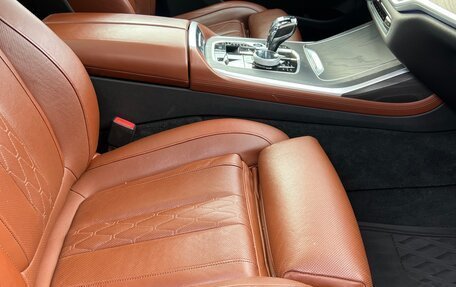 BMW X7, 2021 год, 7 300 000 рублей, 16 фотография
