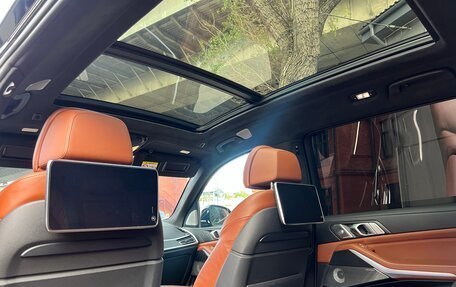 BMW X7, 2021 год, 7 300 000 рублей, 19 фотография
