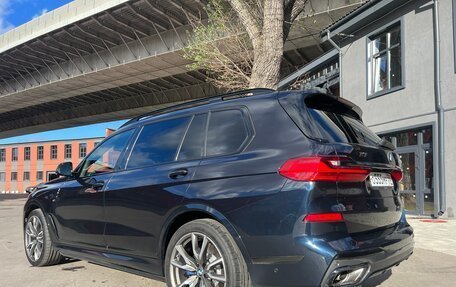 BMW X7, 2021 год, 7 300 000 рублей, 28 фотография